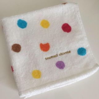 ツモリチサト(TSUMORI CHISATO)のツモリチサト ハンドタオル(ハンカチ)