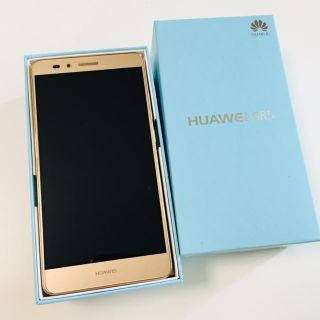 アンドロイド(ANDROID)のHUAWEI GR5  (スマートフォン本体)