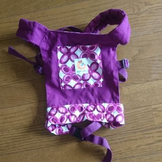 エルゴベビー(Ergobaby)の抱っこひも キッズ用(ぬいぐるみ/人形)