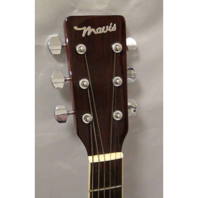 MauisアコースティックギターMW-180-