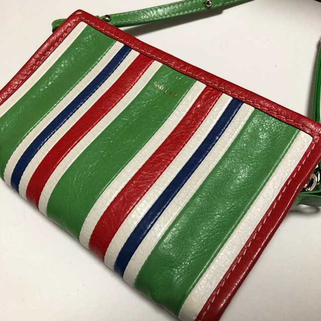 2022年新作 - Balenciaga balenciaga ポシェット bazar ショルダー