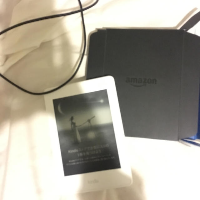 Apple(アップル)のKindle Paperwhite   WI-FIモデル スマホ/家電/カメラのPC/タブレット(電子ブックリーダー)の商品写真