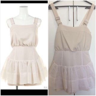 スナイデル(SNIDEL)のsnidel 2013aw ロンパース♡(オールインワン)