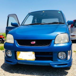 スバル(スバル)のSUBARU PLEO H13年(車体)