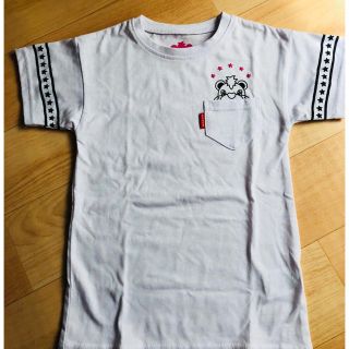 ロデオクラウンズワイドボウル(RODEO CROWNS WIDE BOWL)の【新品未使用】RODEO CROWN WIDE BOAL 半袖Tシャツ XS(Tシャツ/カットソー)