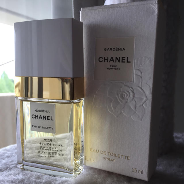 CHANEL - シャネル ガーデニア オードトワレの通販 by AMERI's shop｜シャネルならラクマ