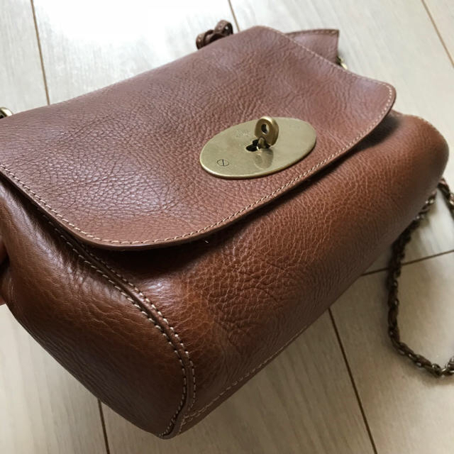 Mulberry(マルベリー)のMulberry マルベリー チェーンショルダー バッグ レディースのバッグ(ショルダーバッグ)の商品写真