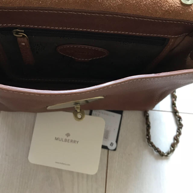 Mulberry(マルベリー)のMulberry マルベリー チェーンショルダー バッグ レディースのバッグ(ショルダーバッグ)の商品写真