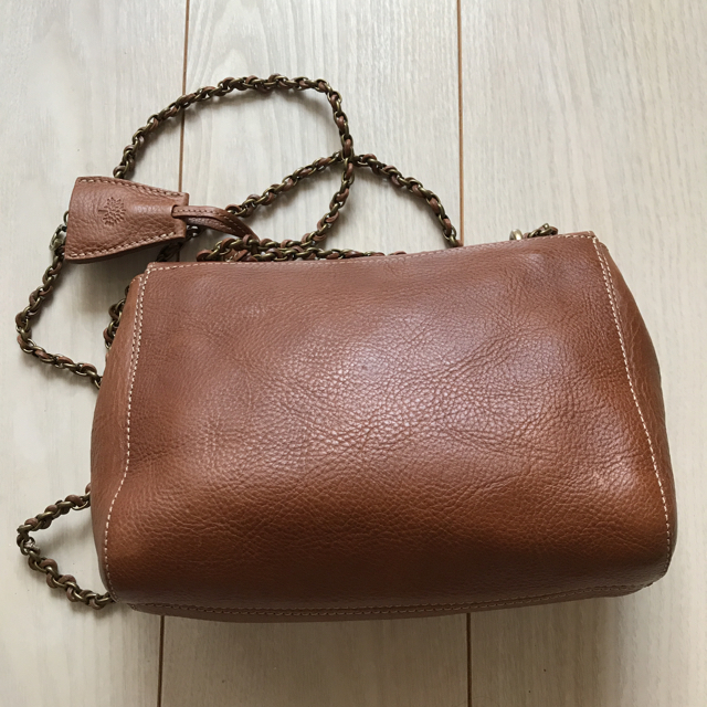 Mulberry マルベリー チェーンショルダー バッグ Mulberry マルベリー チェーンショルダー バッグ