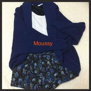 マウジー(moussy)のMoussy☆short pants(カジュアルパンツ)