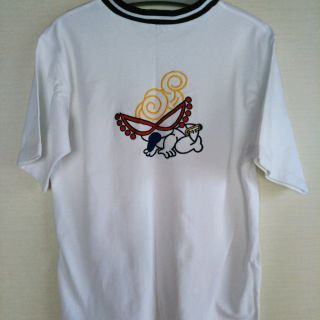 ヒステリックミニ(HYSTERIC MINI)のヒスミニ(Tシャツ(半袖/袖なし))