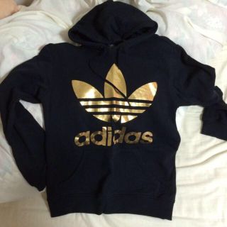 アディダス(adidas)のアディダスパーカー(パーカー)