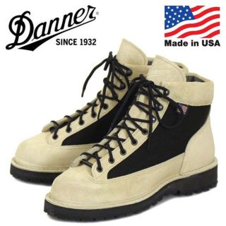 ダナー(Danner)のりんこたろ様専用DANNER  30472 DANNER LIGHT IVORY(ブーツ)