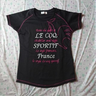 ルコックスポルティフ(le coq sportif)のルコック☆Tシャツ(Tシャツ(半袖/袖なし))