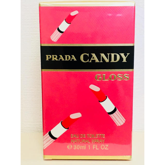 PRADA キャンディ グロス オーデトワレ 30ml