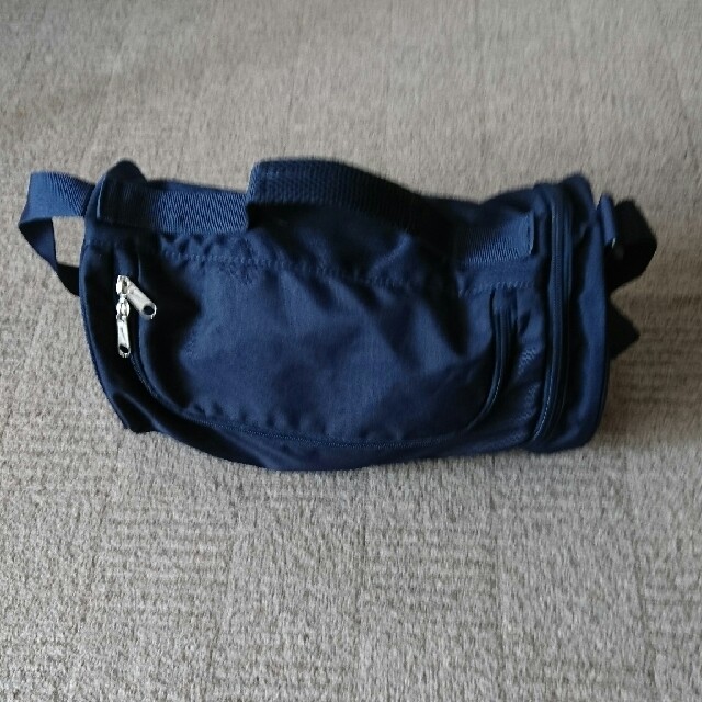 NIKE 中古 NIKEプールバッグ 紺色の通販 by パールママ NIKE プールバッグ used