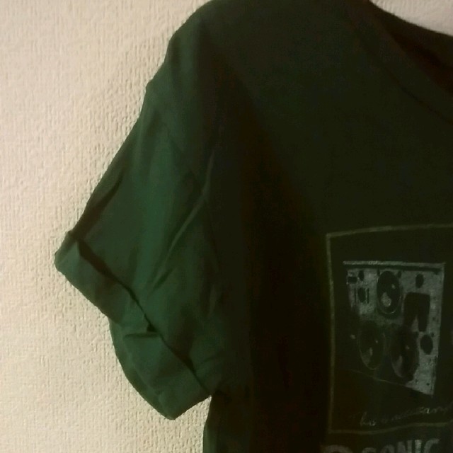 JEANASIS(ジーナシス)のジーナシス　Tシャツ 　 レディースのトップス(Tシャツ(半袖/袖なし))の商品写真