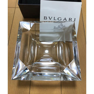 ブルガリ(BVLGARI)のブルガリ灰皿(灰皿)