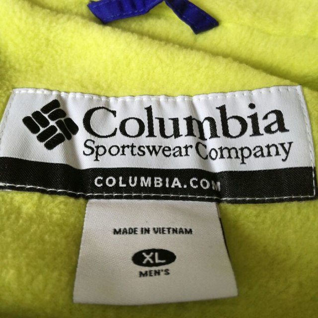Columbia(コロンビア)のColumbia☆XL アウター☆あったかおしゃれ メンズのジャケット/アウター(マウンテンパーカー)の商品写真