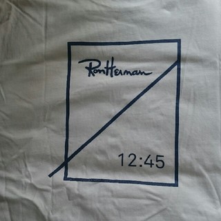 ロンハーマン(Ron Herman)のNUMBERS EDITION Ron Herman CAMBER(Tシャツ/カットソー(半袖/袖なし))