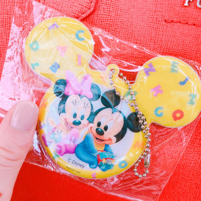 Disney(ディズニー)のマタニティマーク キッズ/ベビー/マタニティのマタニティ(その他)の商品写真