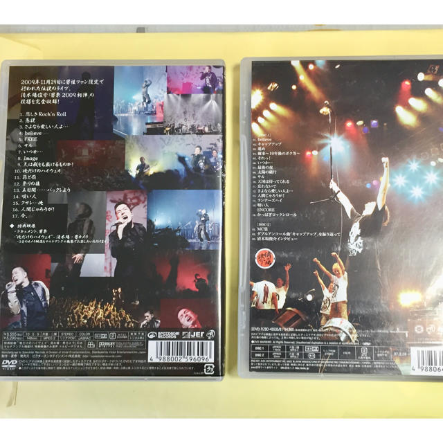 EXILE(エグザイル)の清木場俊介 DVD エンタメ/ホビーのDVD/ブルーレイ(ミュージック)の商品写真