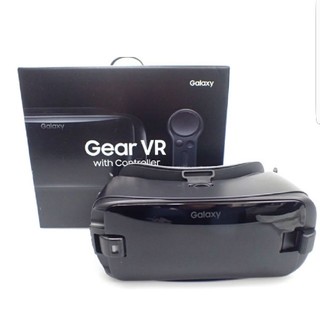 サムスン(SAMSUNG)のサムスンGalaxy Gear VR オーキッドグレー(その他)