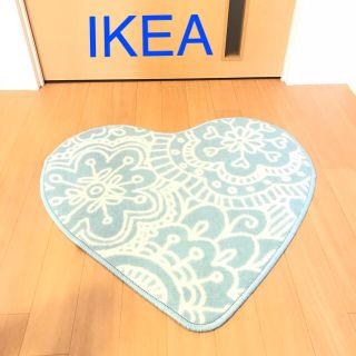 イケア(IKEA)の【IKEA】新品未使用ラグ マット (ラグ)