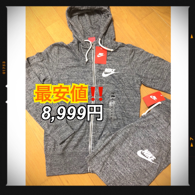 NIKE - 最安値‼️《早い者勝ち》ナイキ セットアップ 国内正規品の通販