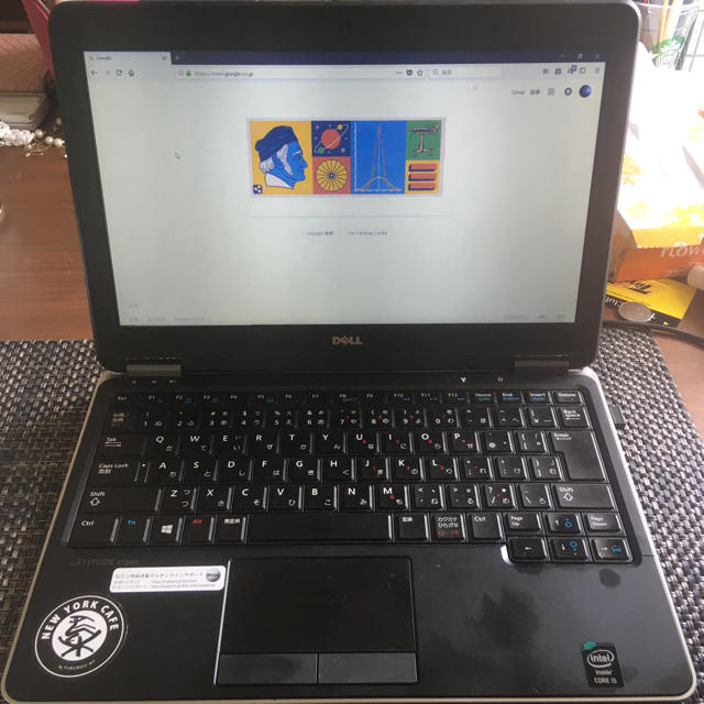 DELL LATITUDE E7240PC/タブレット