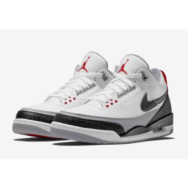 Air Jordan 3 tinker