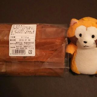 ★鎌倉土産 大人気★鎌倉紅谷 クルミッ子 切り落とし 310g(菓子/デザート)