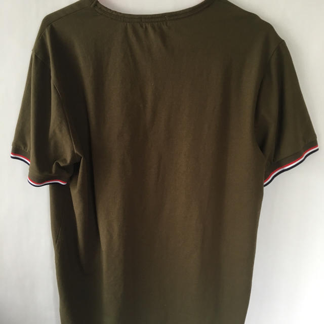 MONCLER(モンクレール)のモンクレール 半袖 Tシャツ メンズのトップス(Tシャツ/カットソー(半袖/袖なし))の商品写真
