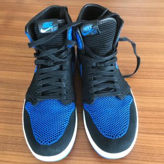 ナイキ(NIKE)のAir Jordan 1 Retro Flyknit High(スニーカー)