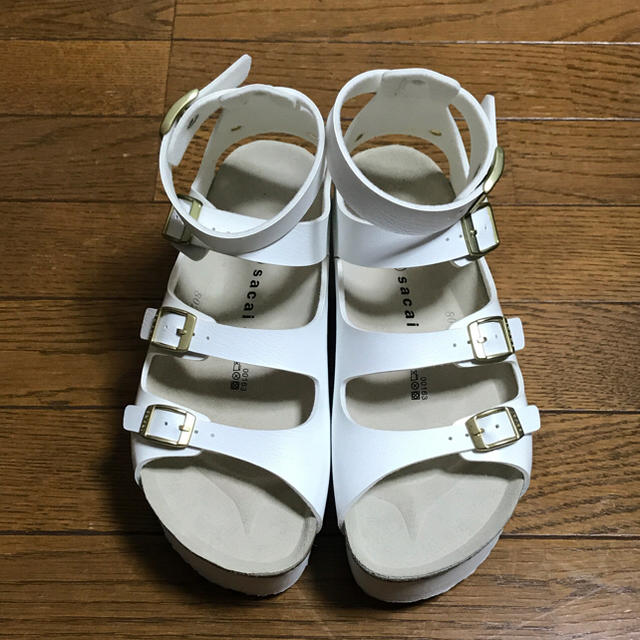 sacai(サカイ)のsacai サンダル レディースの靴/シューズ(サンダル)の商品写真