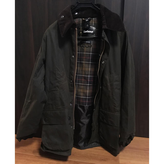 BARBOUR バブアー BEDALE ビデイル クラシック 38