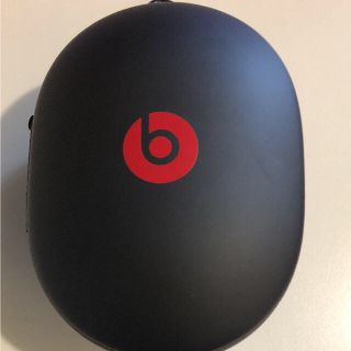 ビーツバイドクタードレ(Beats by Dr Dre)のBeats ヘッドホンケース(ヘッドフォン/イヤフォン)