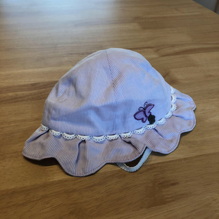 アナスイミニ(ANNA SUI mini)のアナスイミニ 帽子 フリーサイズ(帽子)