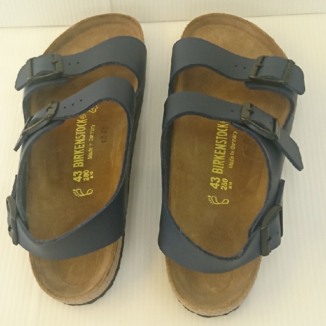 新品 BIRKENSTOCK ビルケンシュトック ミラノ レディースの靴/シューズ(サンダル)の商品写真