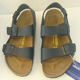 新品 BIRKENSTOCK ビルケンシュトック ミラノ(サンダル)