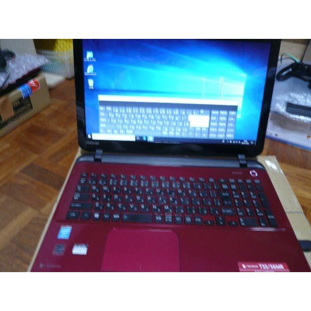 東芝 T55/56MR i7-4510U 8G 128GSSD win10