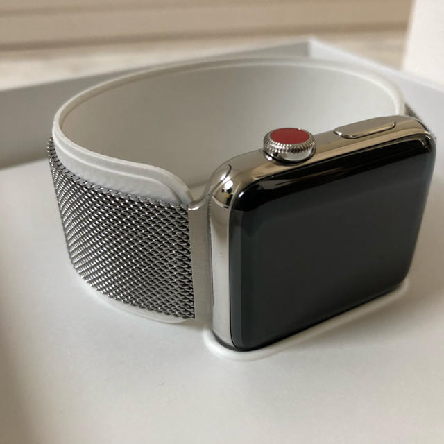 Apple Watch - Apple Watch Series 3 42mm GPS + Cellular