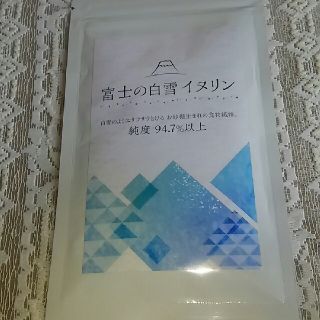 ティーライフ(Tea Life)のティーライフの富士の白雪イヌリン50g(ダイエット食品)