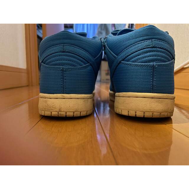 NIKE(ナイキ)のナイキ ダンクSB 青 ブルー  Nike メンズの靴/シューズ(スニーカー)の商品写真