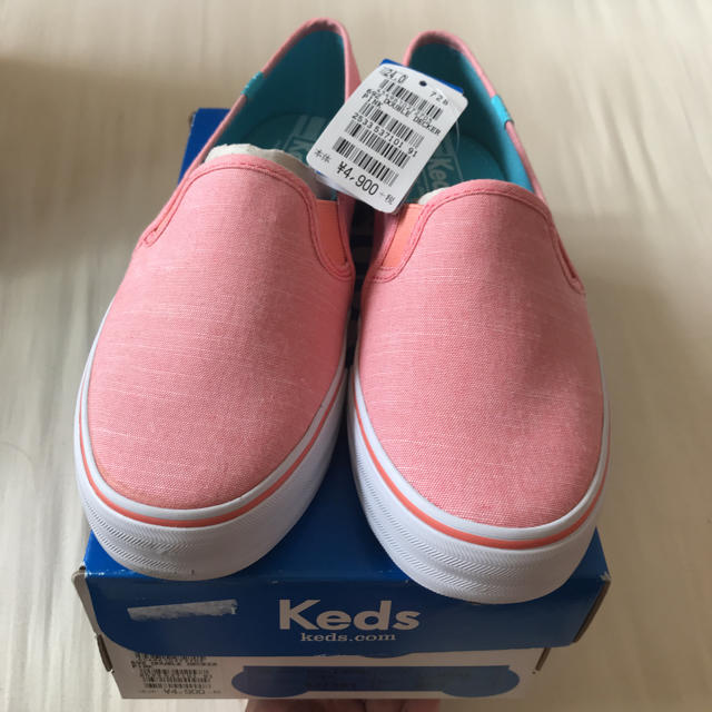 Keds(ケッズ)のKedsスニーカー レディースの靴/シューズ(スニーカー)の商品写真