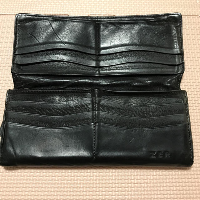 ZER(ゼットイーアール)のZER  メンズ  長財布 メンズのファッション小物(長財布)の商品写真