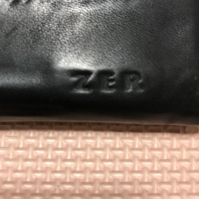 ZER(ゼットイーアール)のZER  メンズ  長財布 メンズのファッション小物(長財布)の商品写真