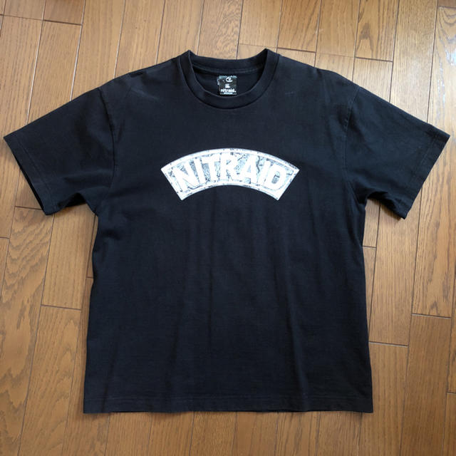 Back Channel(バックチャンネル)のnitraid メンズのトップス(Tシャツ/カットソー(半袖/袖なし))の商品写真