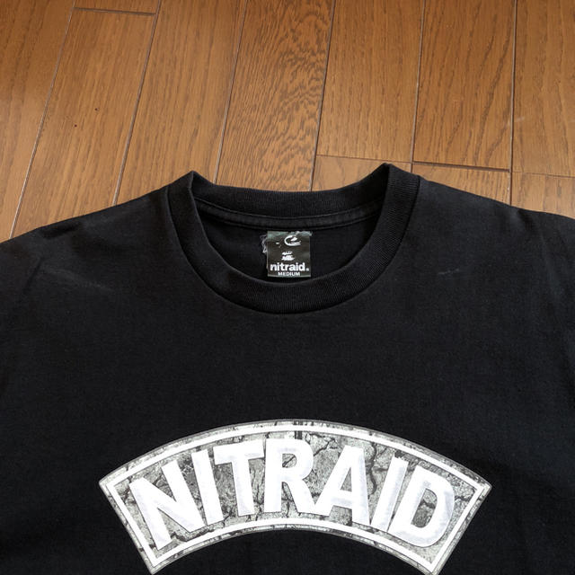 Back Channel(バックチャンネル)のnitraid メンズのトップス(Tシャツ/カットソー(半袖/袖なし))の商品写真