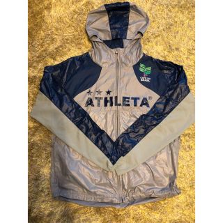 アスレタ(ATHLETA)のATHLETA 薄手ジャージ(ウェア)